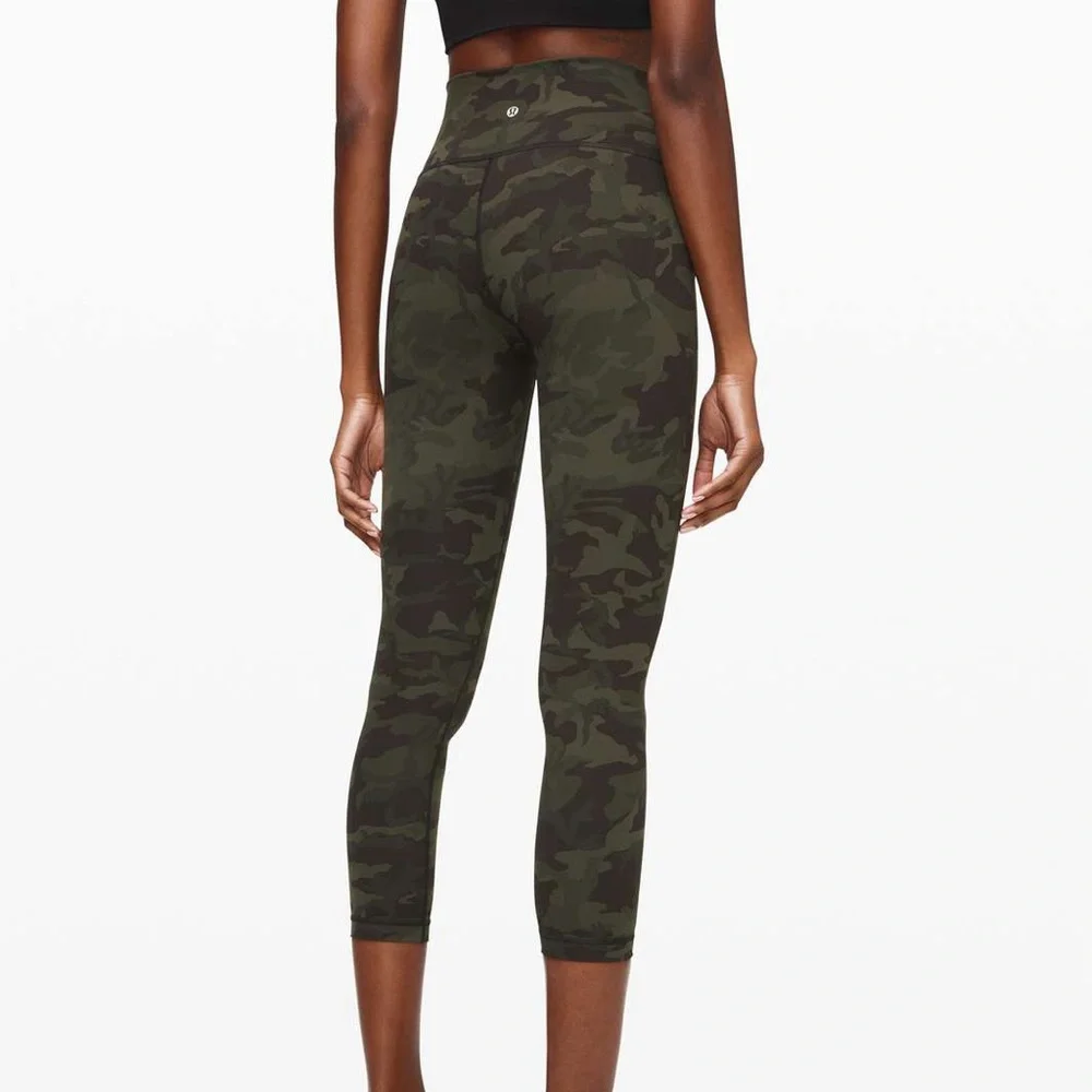 Lululemon Wunder Under High-Rise Tight 25